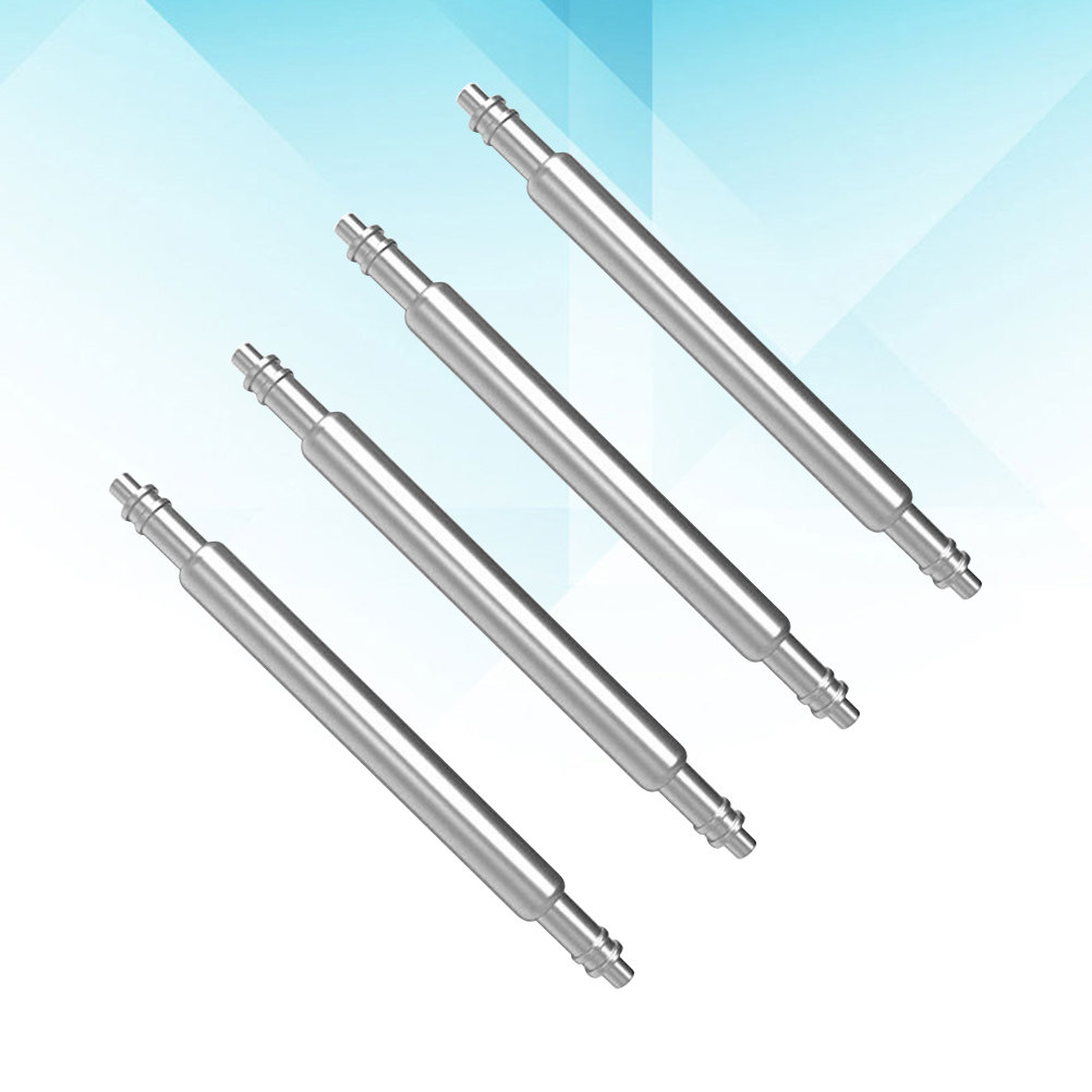 Kids Watches Not Smartwatch - 4Pcs Stainless Steel Watch Band Spring