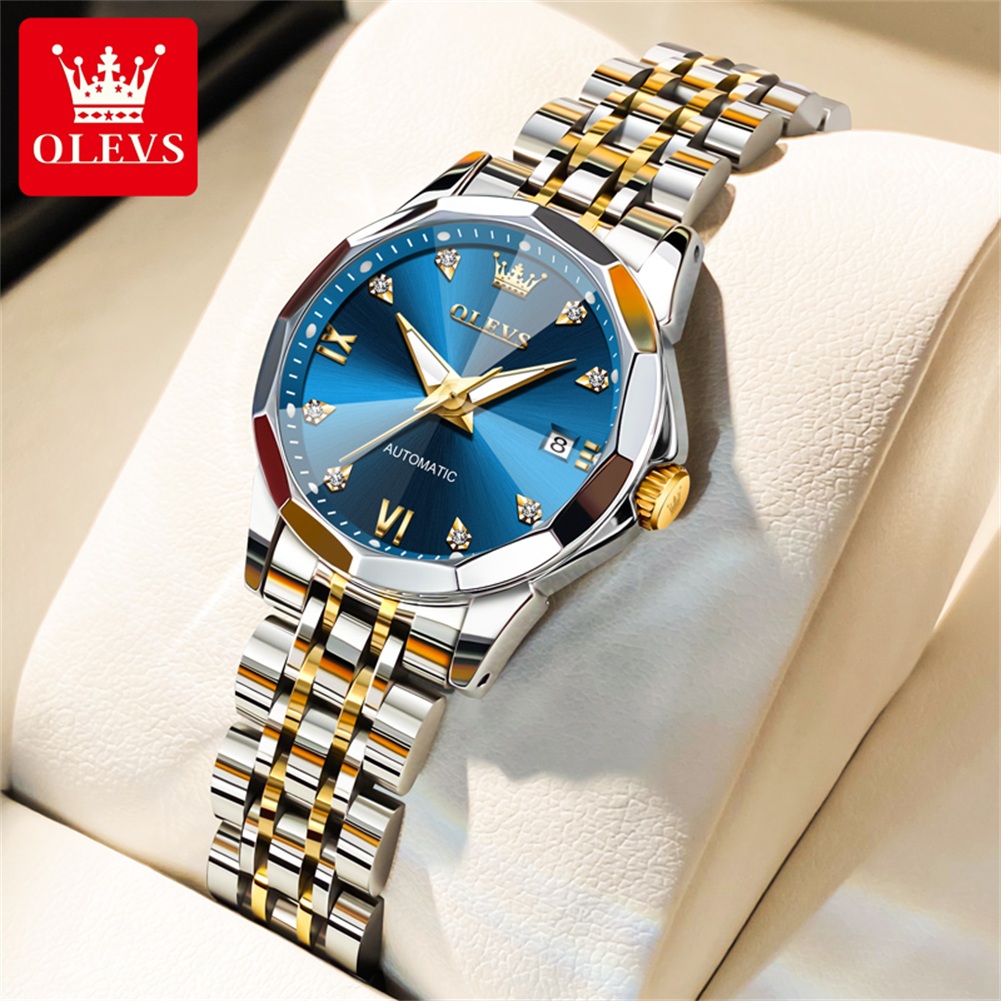 OLEVS 9982 Women's Watches Spa - Ladies Fashion Watch recension och pris
