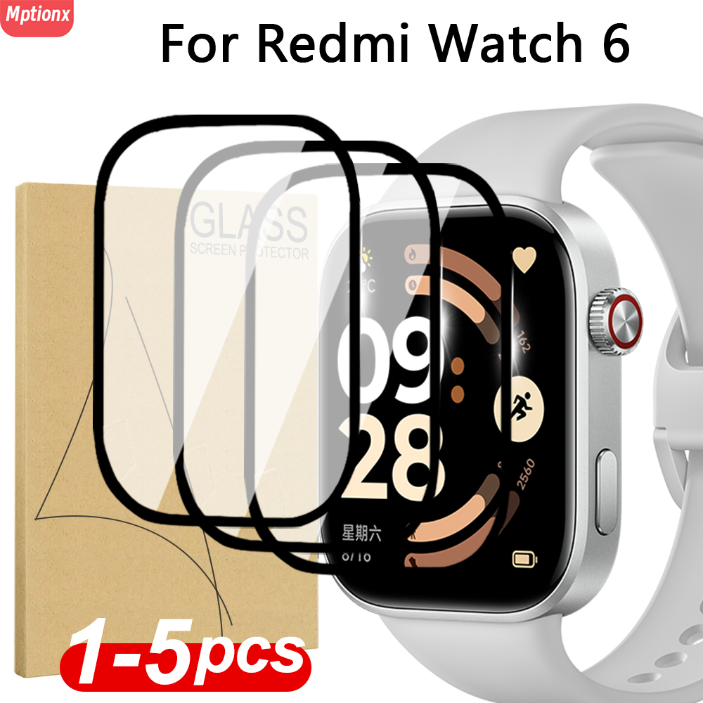 Screen Protector For Xiaomi Re - Watch Redmi recension och pris
