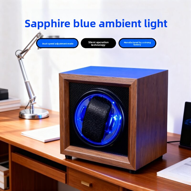 New High-End Watch Winder Auto - Watch Winder Single recension och pris