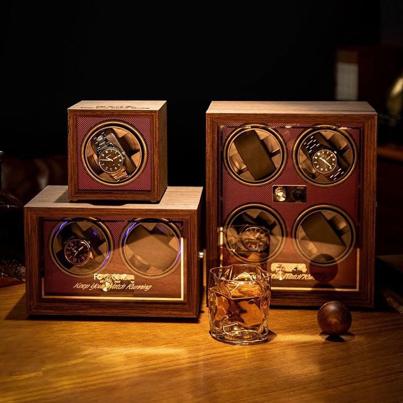 New High-End Watch Winder Auto - Watch Winder Single recension och pris
