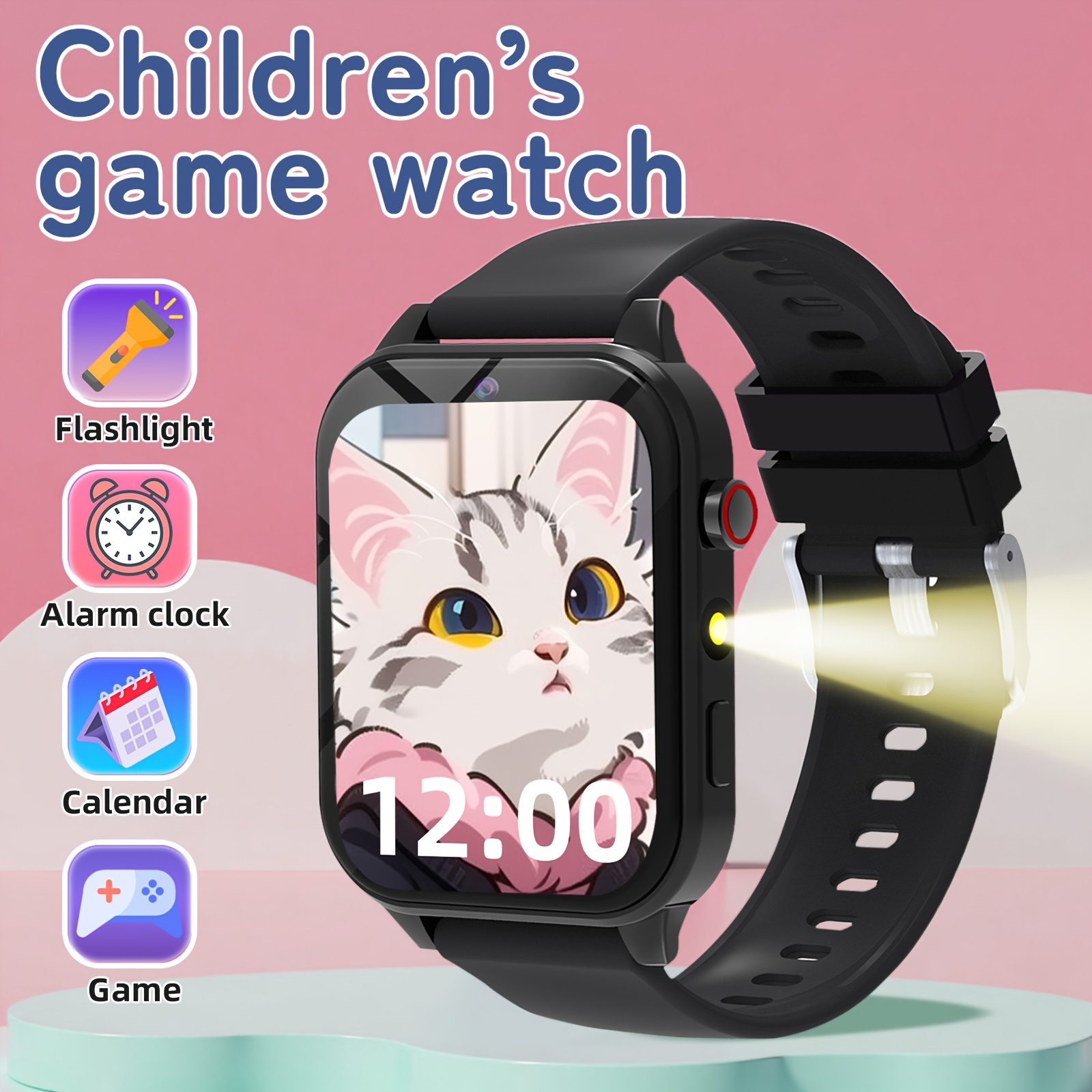 Kids Smart Learning Watch with - Kids Watches Not Smartwatch recension och pris