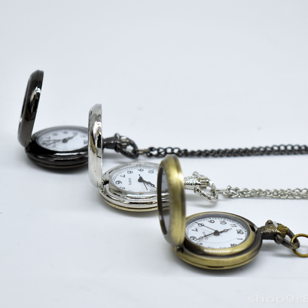 Custom Vintage Metal Pocket Wa - Ladies Fashion Watch recension och pris