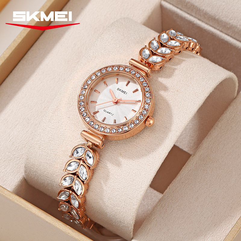 2547 Lady Diamond Quartz Watch - Ladies Fashion Watch recension och pris