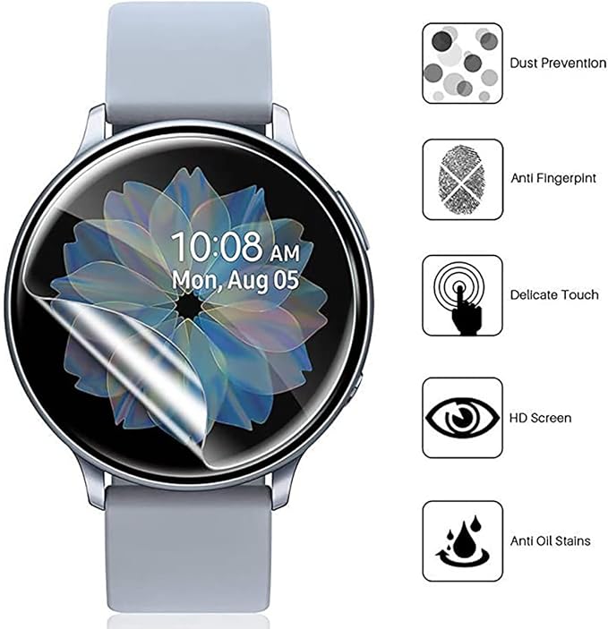 1-5Pcs 41mm/46mm Protective Hy - Smartwatch Watch Huawei recension och pris