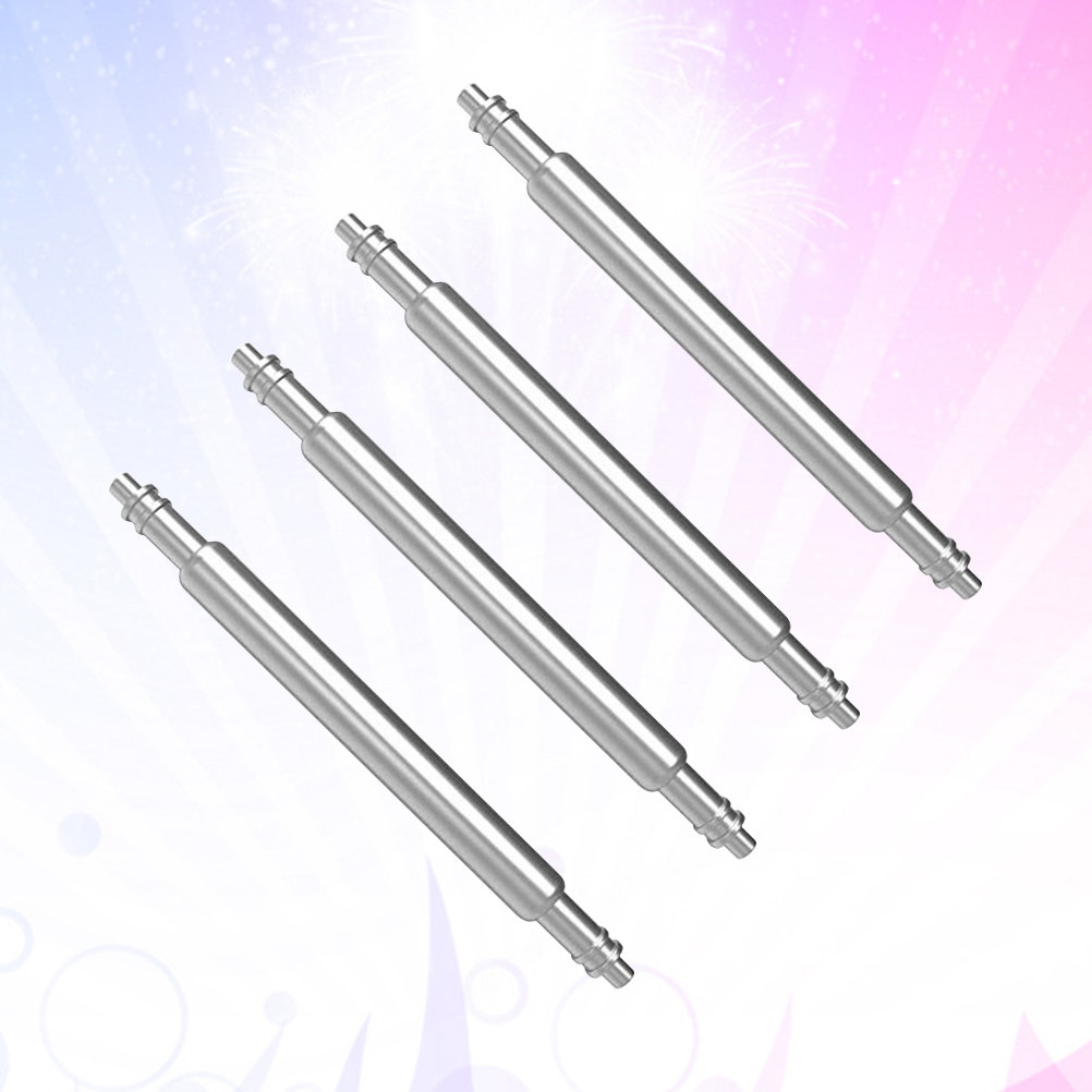 4Pcs Stainless Steel Watch Ban - Kids Watches Not Smartwatch recension och pris