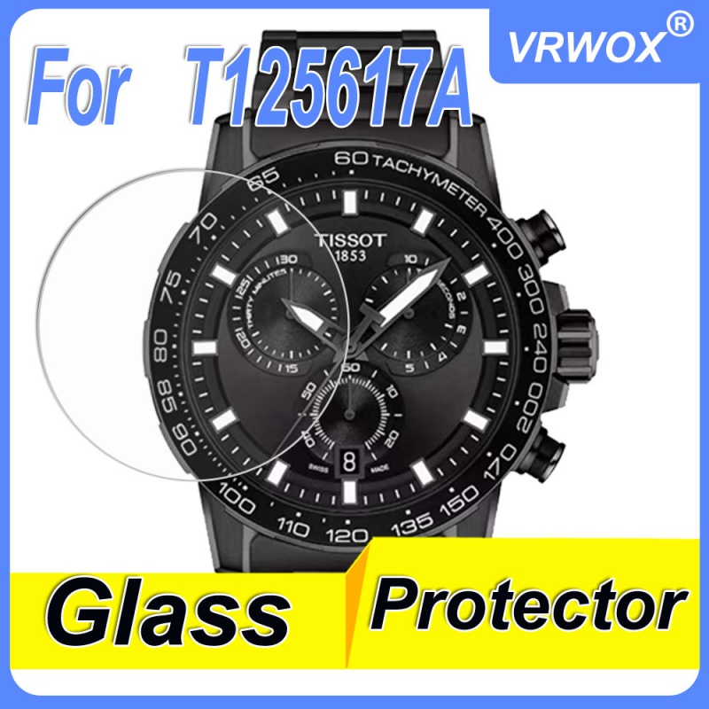 3Pcs Glass Protector For Tisso - Tissot Watches Smartwatch recension och pris