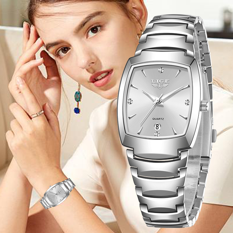 LIGE 2026 new Women's Watch Bu - Ladies Fashion Watch recension och pris