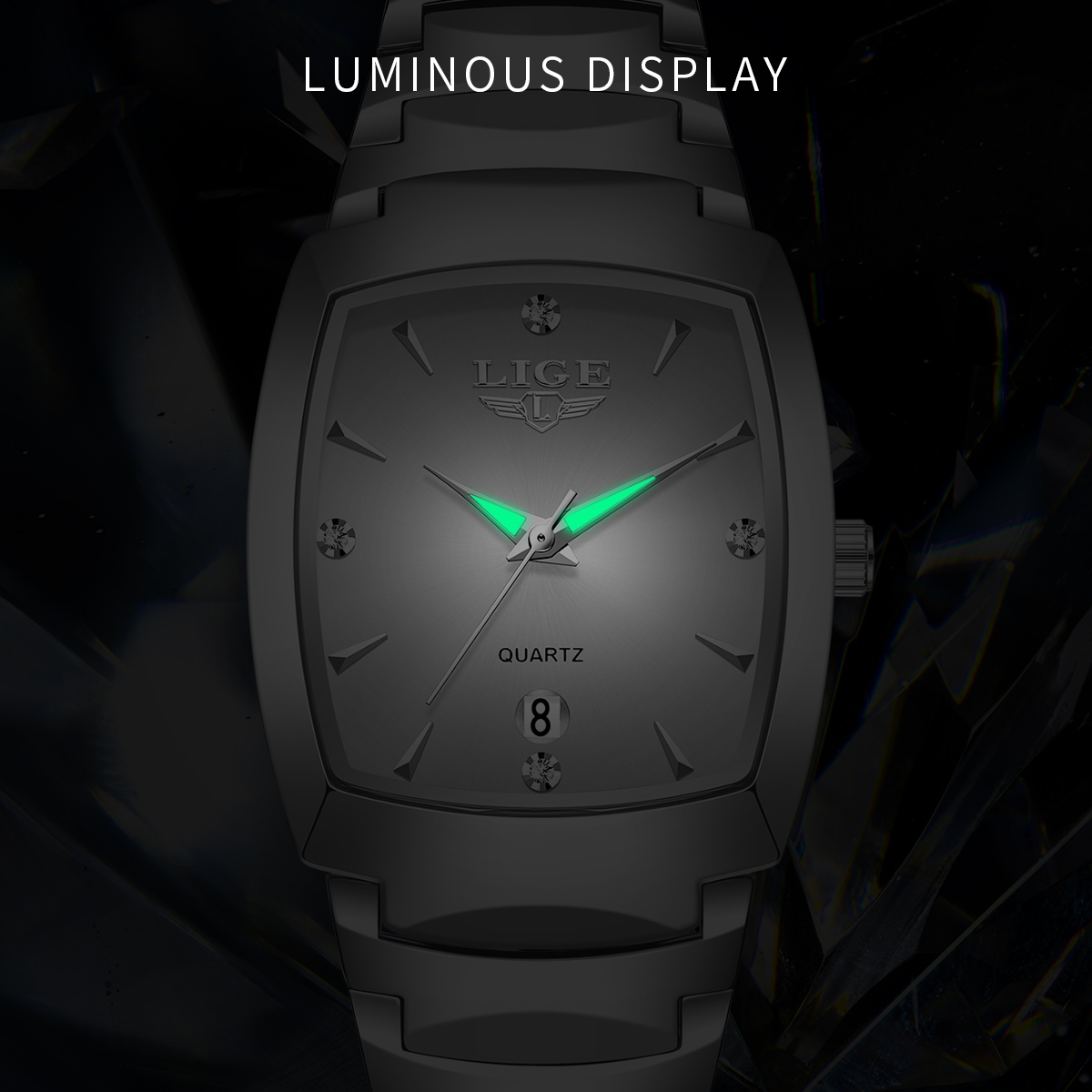 LIGE 2026 new Women's Watch Bu - Ladies Fashion Watch recension och pris