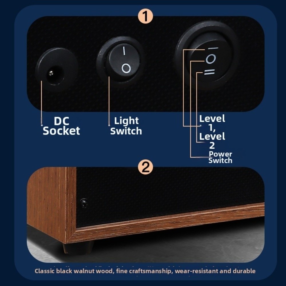 USB Power Automatic Watch Wind - Watch Winder Single recension och pris