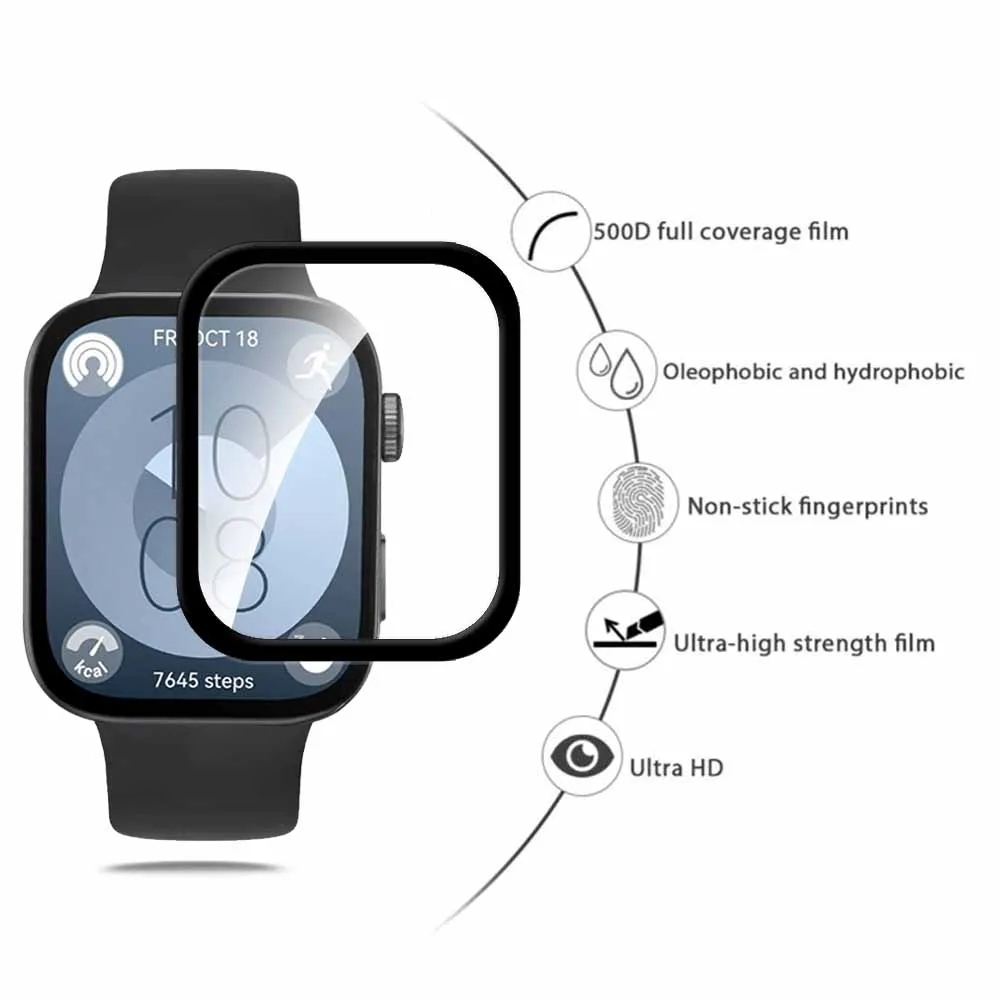 Screen Protector Film for Huaw - Smartwatch Watch Huawei recension och pris