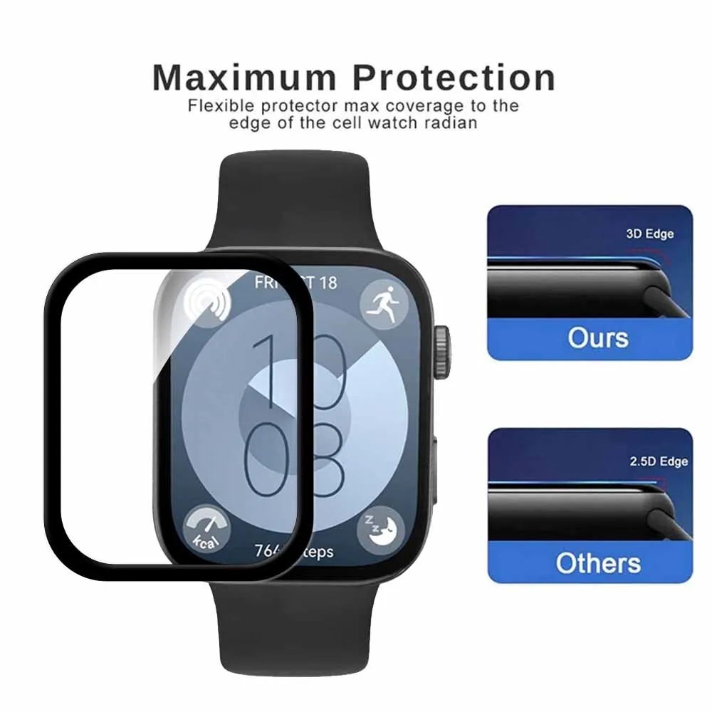 Screen Protector Film for Huaw - Smartwatch Watch Huawei recension och pris