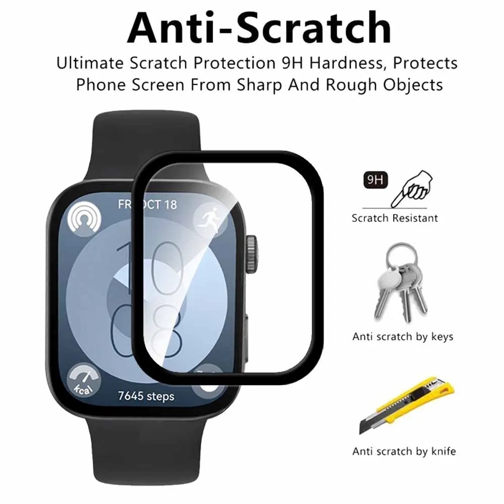 Screen Protector Film for Huaw - Smartwatch Watch Huawei recension och pris