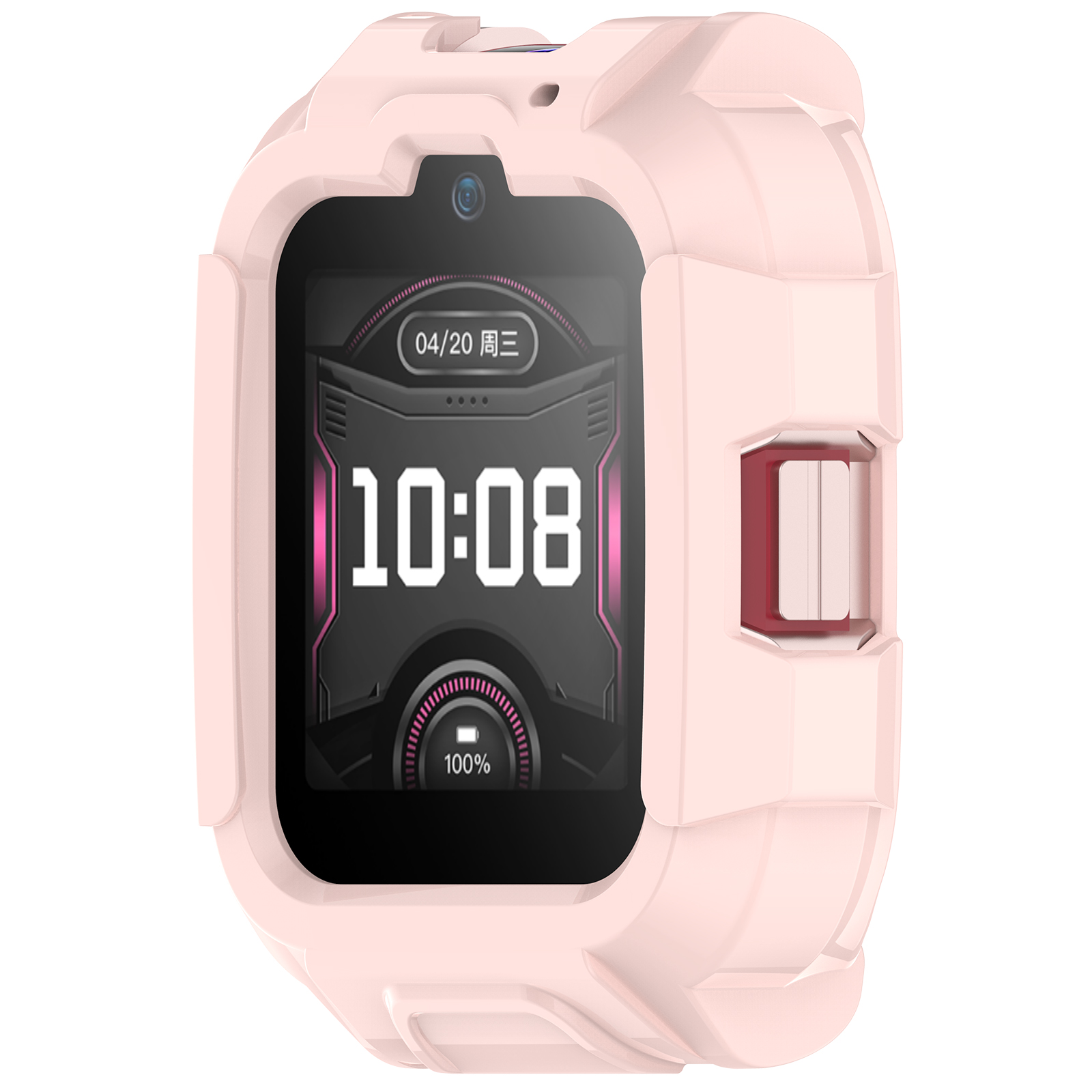 For Honor Whizkid 2 Pro Kids S - Smartwatch Pink Watches For Kids recension och pris