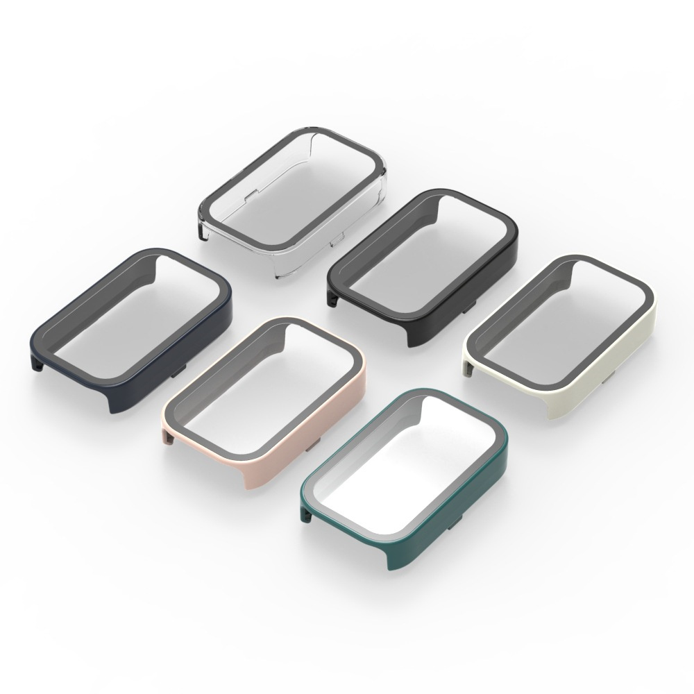Tempered Glass+Case for Xiaomi - Watch Redmi recension och pris