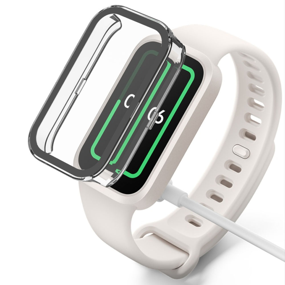 Tempered Glass+Case for Xiaomi - Watch Redmi recension och pris
