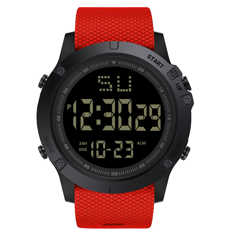 Y08 Men Sports Watch Multifunc - Kids Watches Not Smartwatch recension och pris