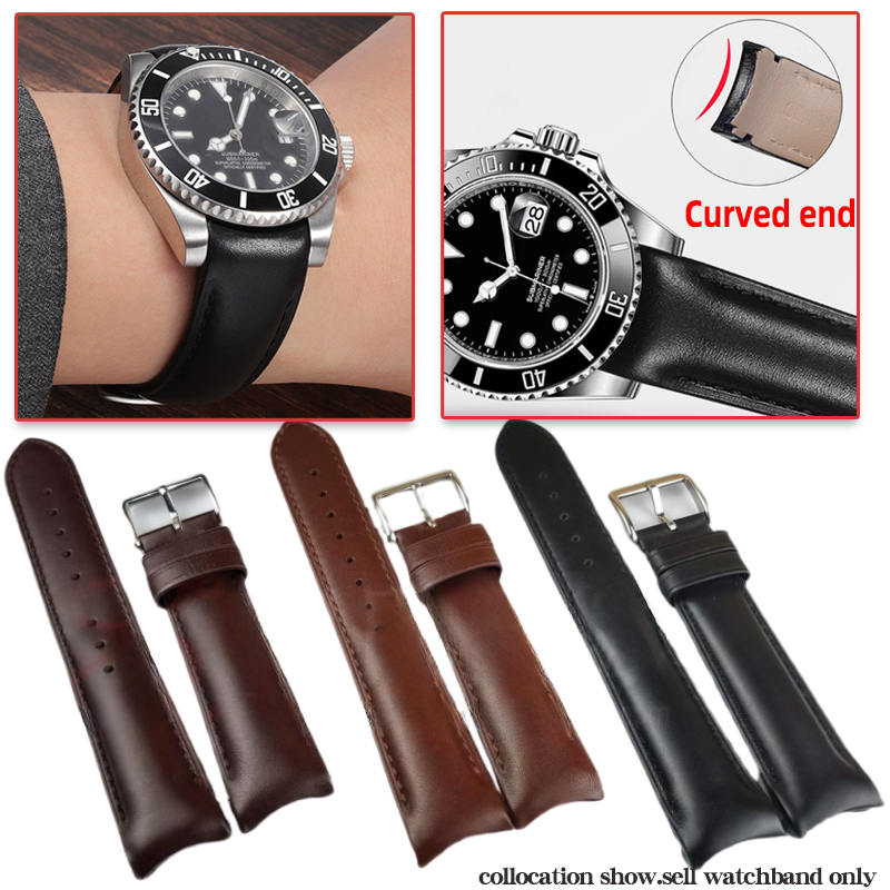 20mm For any brand Curved Arc  - Citizen Watch Tsuyosa recension och pris