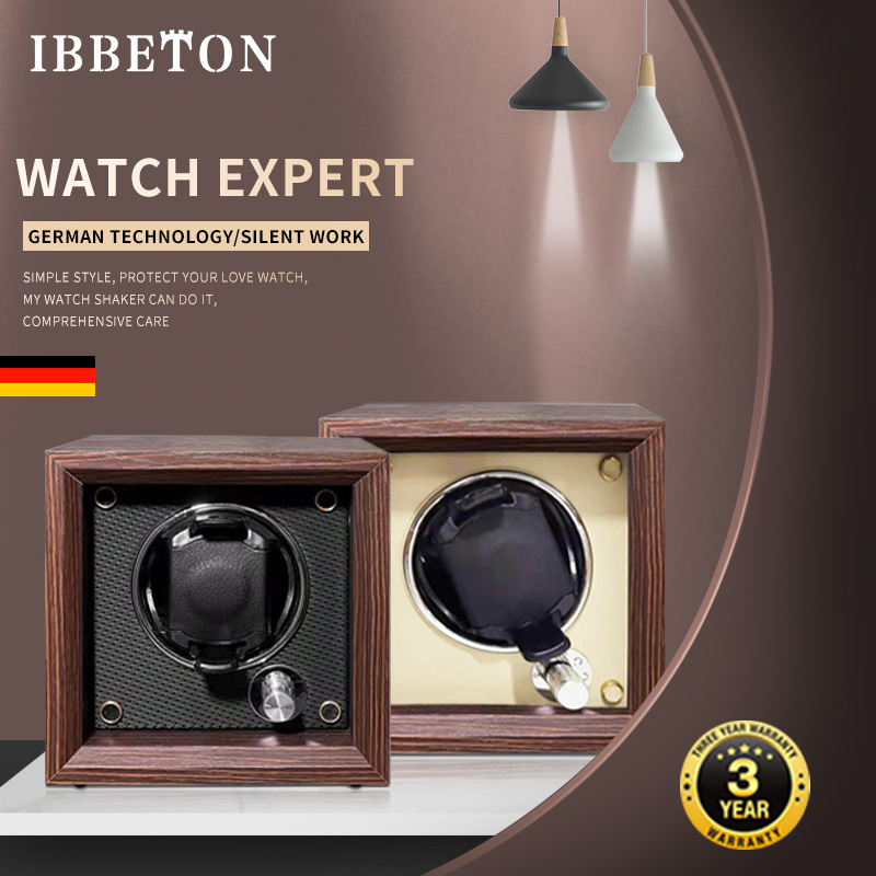 CCZIDONGH 1+0 Watch Winder Aut - Watch Winder Single recension och pris