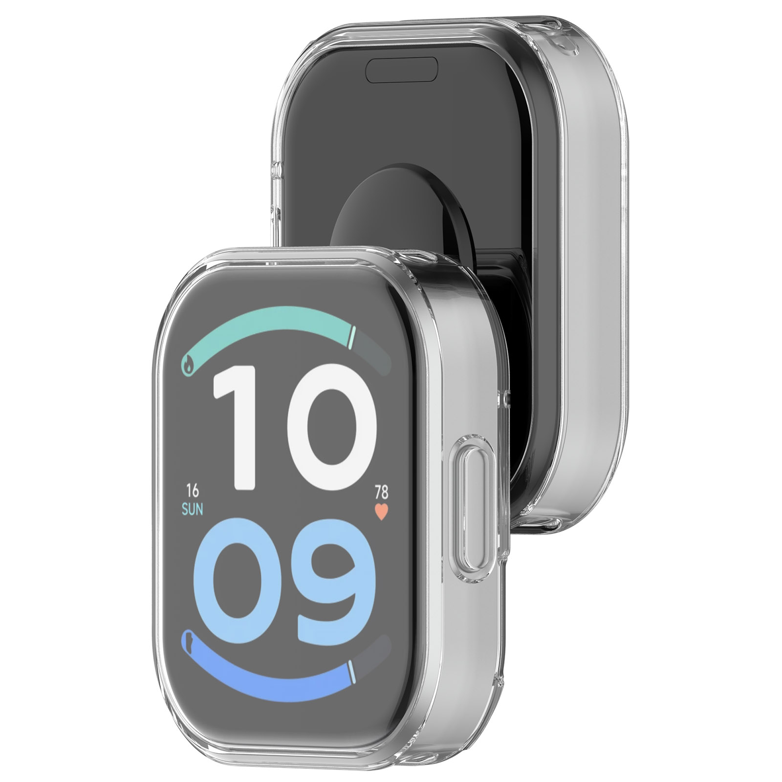 TPU Case for Redmi Watch 6 Act - Watch Redmi recension och pris