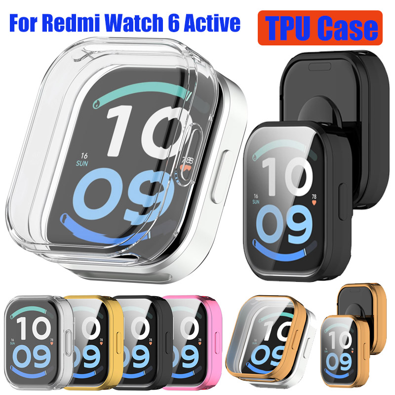 Case For Xiaomi Redmi Watch 6  - Watch Redmi recension och pris