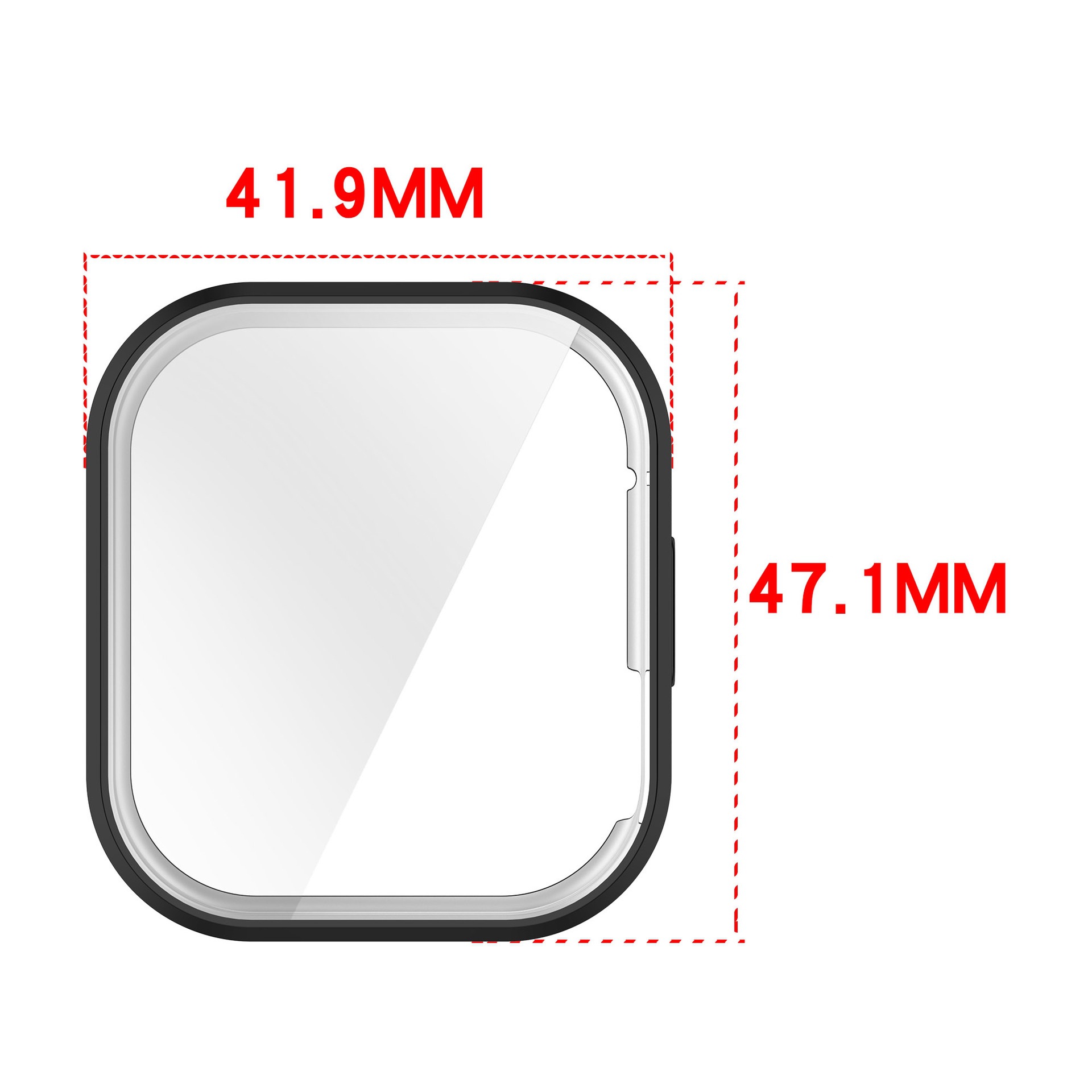 Case For Xiaomi Redmi Watch 6  - Watch Redmi recension och pris