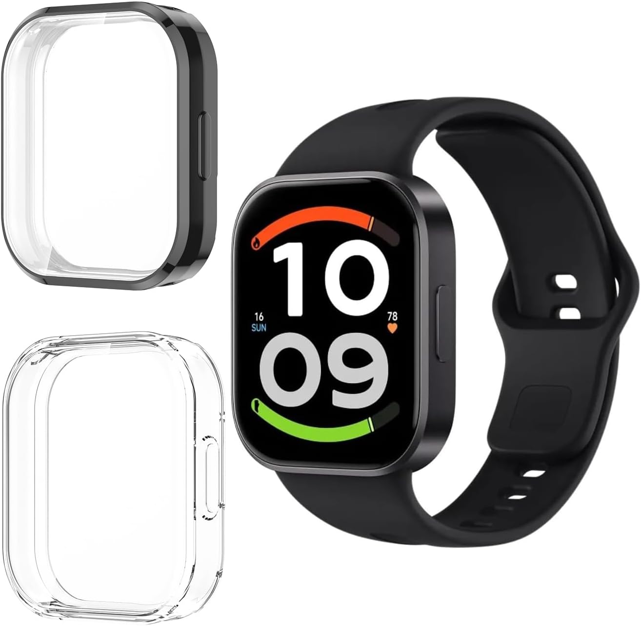 Case For Xiaomi Redmi Watch 6  - Watch Redmi recension och pris
