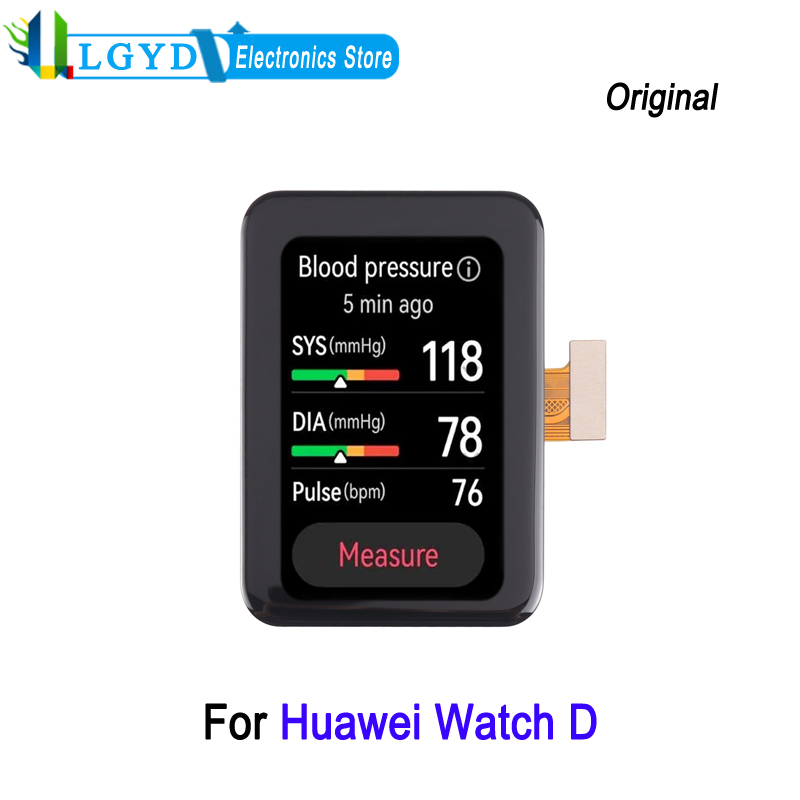 1.64-inch AMOLED Screen For Hu - Smartwatch Watch Huawei recension och pris