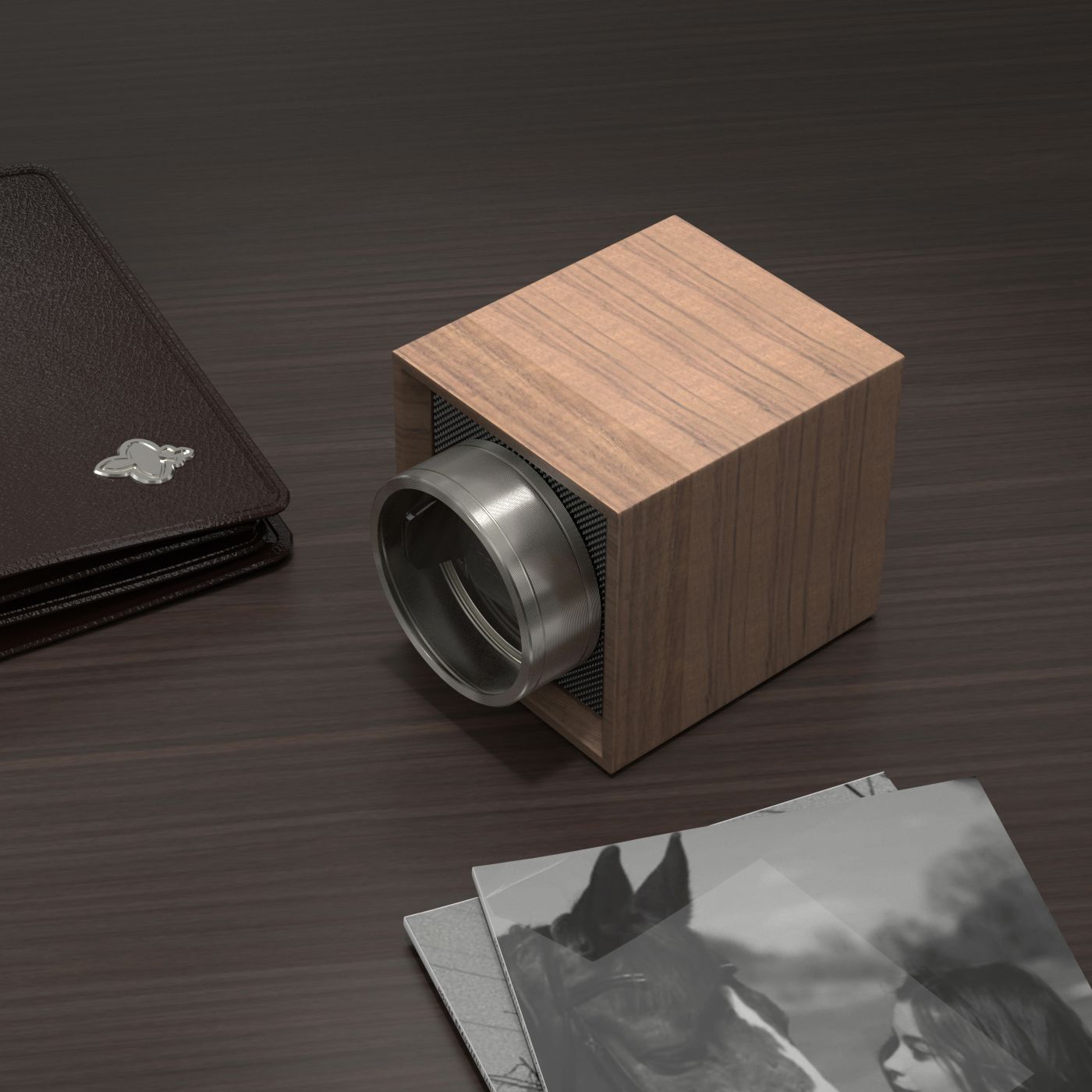 Single Watch Winder For Automa - Watch Winder Single recension och pris