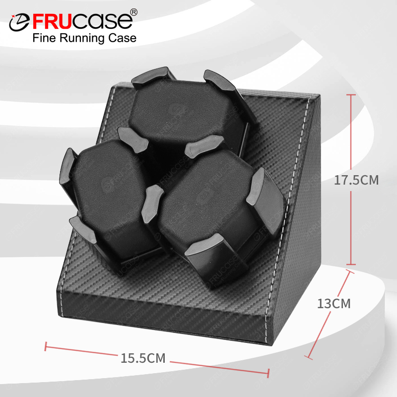 FRUCASE Watch Winder for autom - Watch Winder Single recension och pris