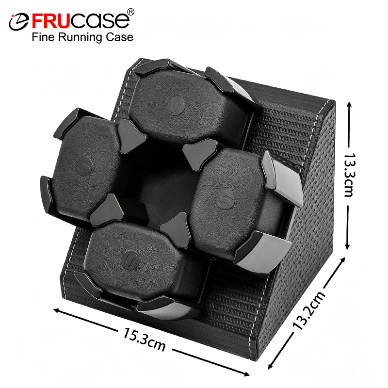 FRUCASE Watch Winder for autom - Watch Winder Single recension och pris