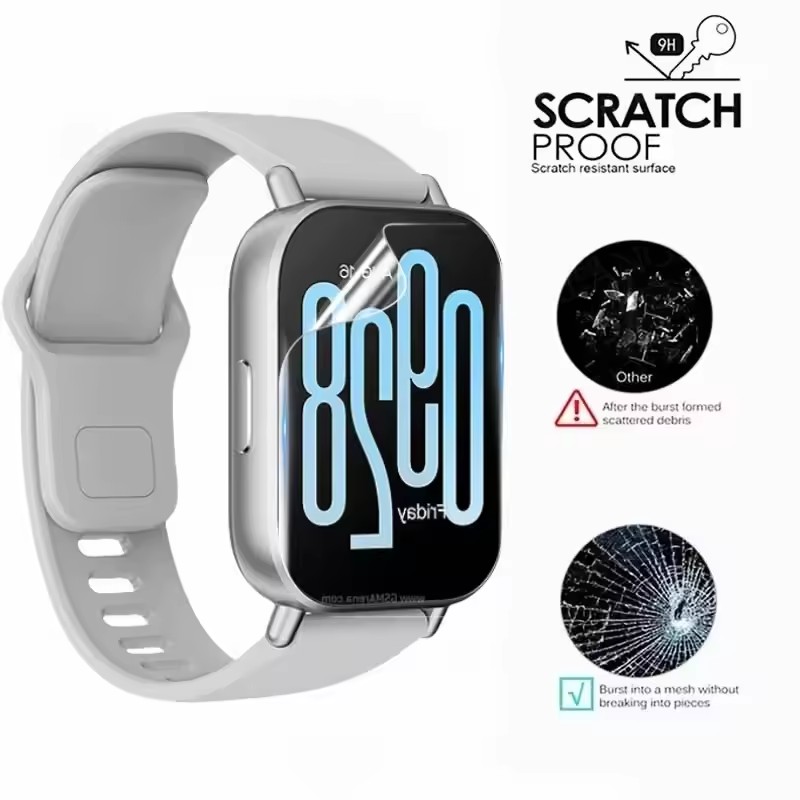 1-5Pcs Watch Hydrogel Film For - Watch Redmi recension och pris