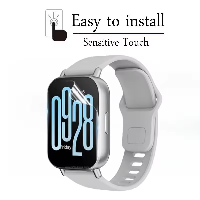 1-5Pcs Watch Hydrogel Film For - Watch Redmi recension och pris