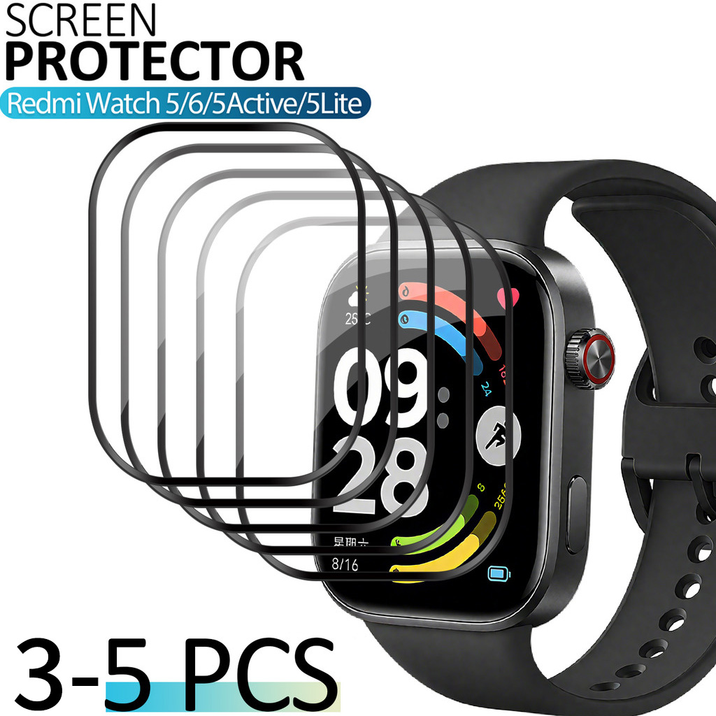 3D Screen Protector Films for  - Watch Redmi recension och pris