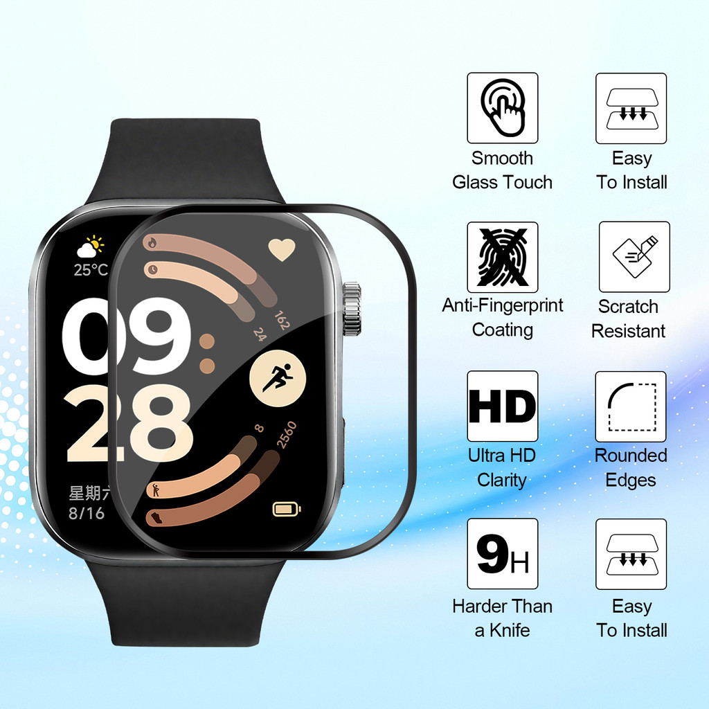 3D Screen Protector Films for  - Watch Redmi recension och pris