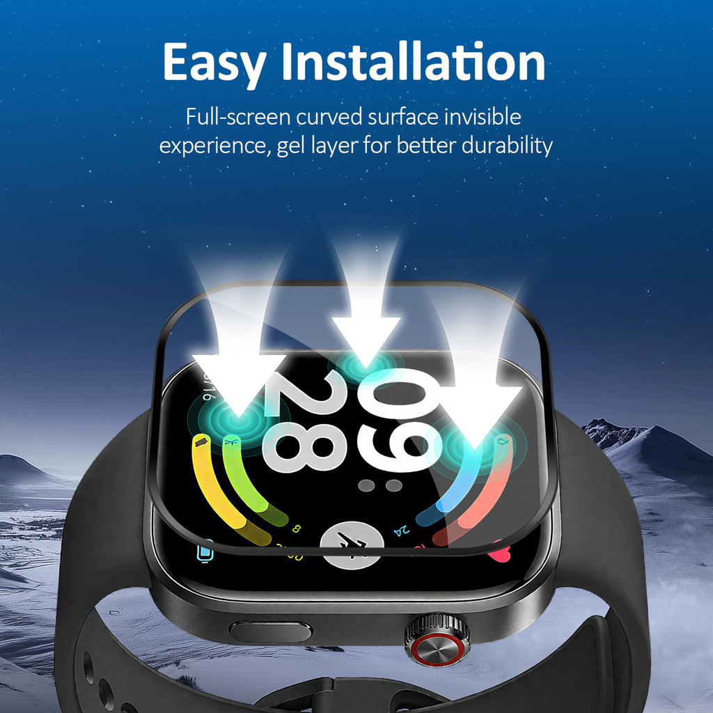 3D Screen Protector Films for  - Watch Redmi recension och pris