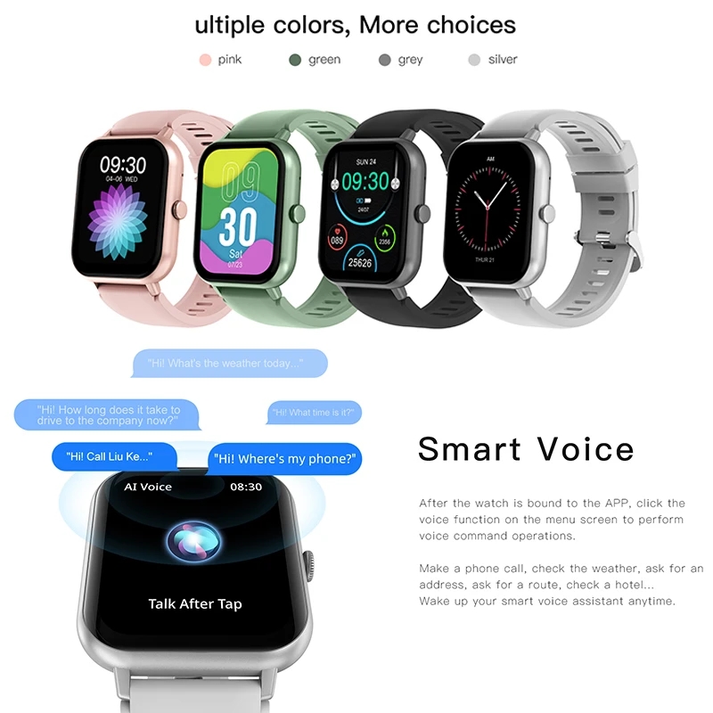 2025 Smart Watch For Women Ful - Smartwatch Ladies Watches For Women recension och pris