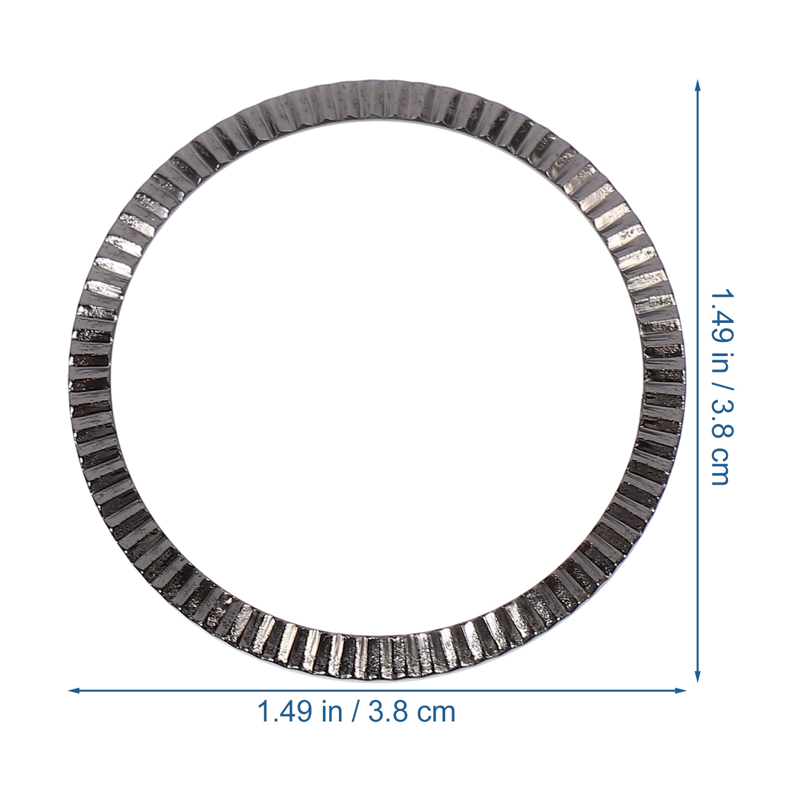 1Pcs Modern Wave Texture Watch - Kids Watches Not Smartwatch recension och pris