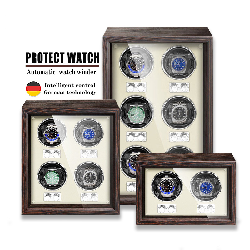 The Spot Goods 1/2/4/6 Slot Au - Watch Winder Single recension och pris
