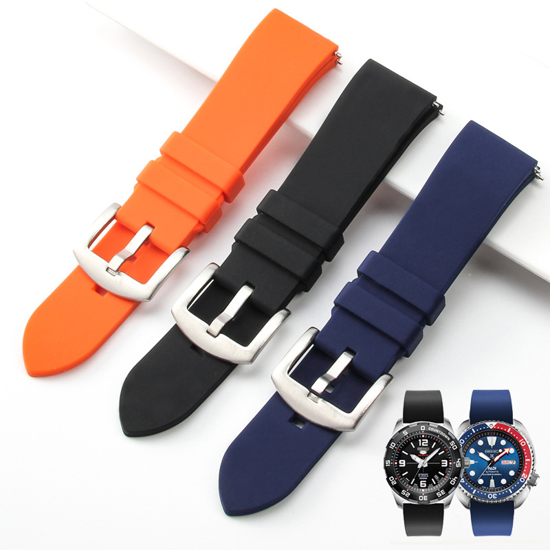 19/20/21/22/24mm Rubber Watch  - Tissot Watches Smartwatch recension och pris