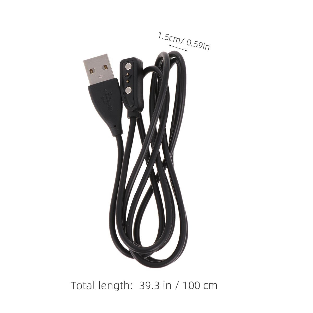 Magnetic USB Charging Cable fo - Smartwatch Pebble Watches recension och pris