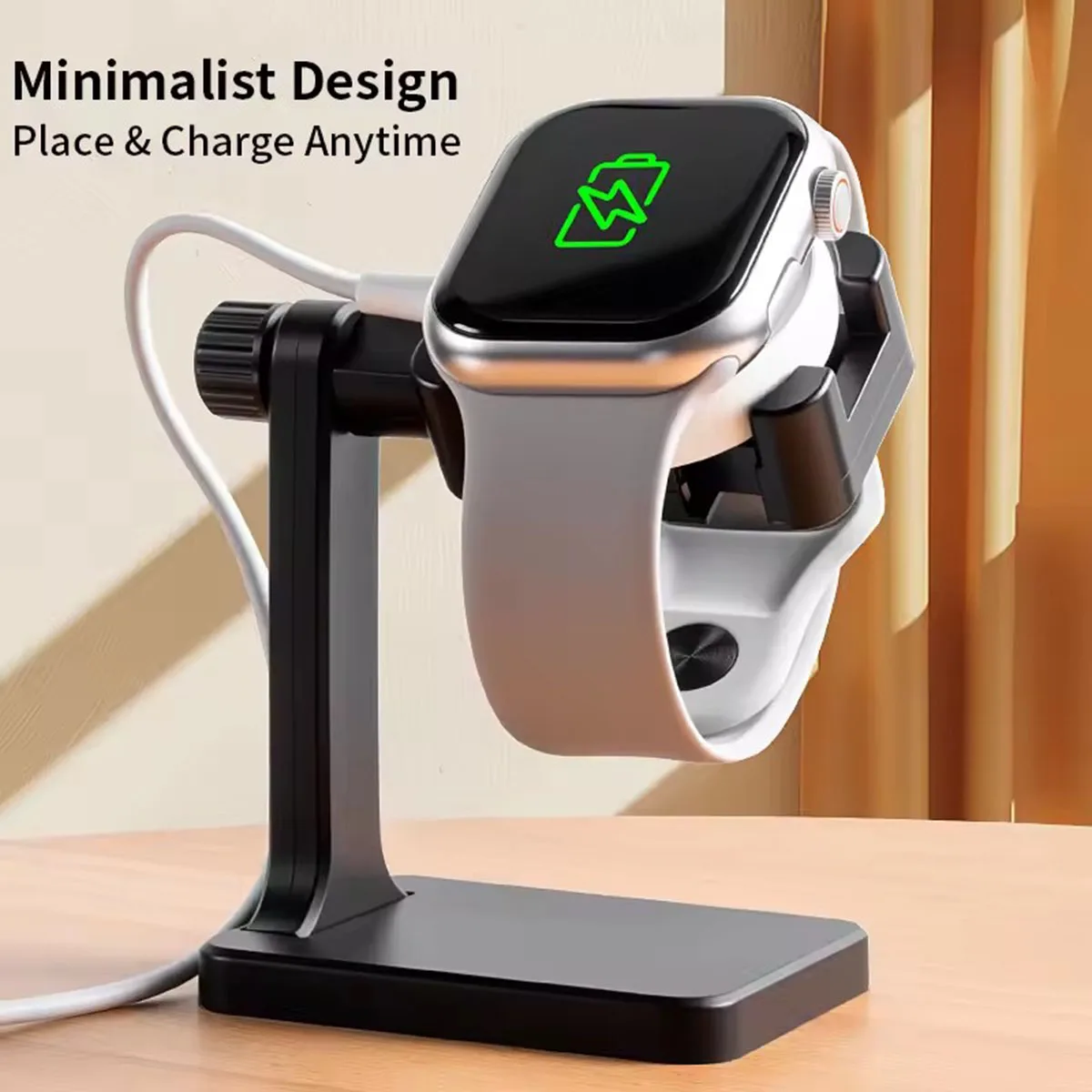 Universal Smart Watch Stand Ho - Smartwatch Watch Huawei recension och pris