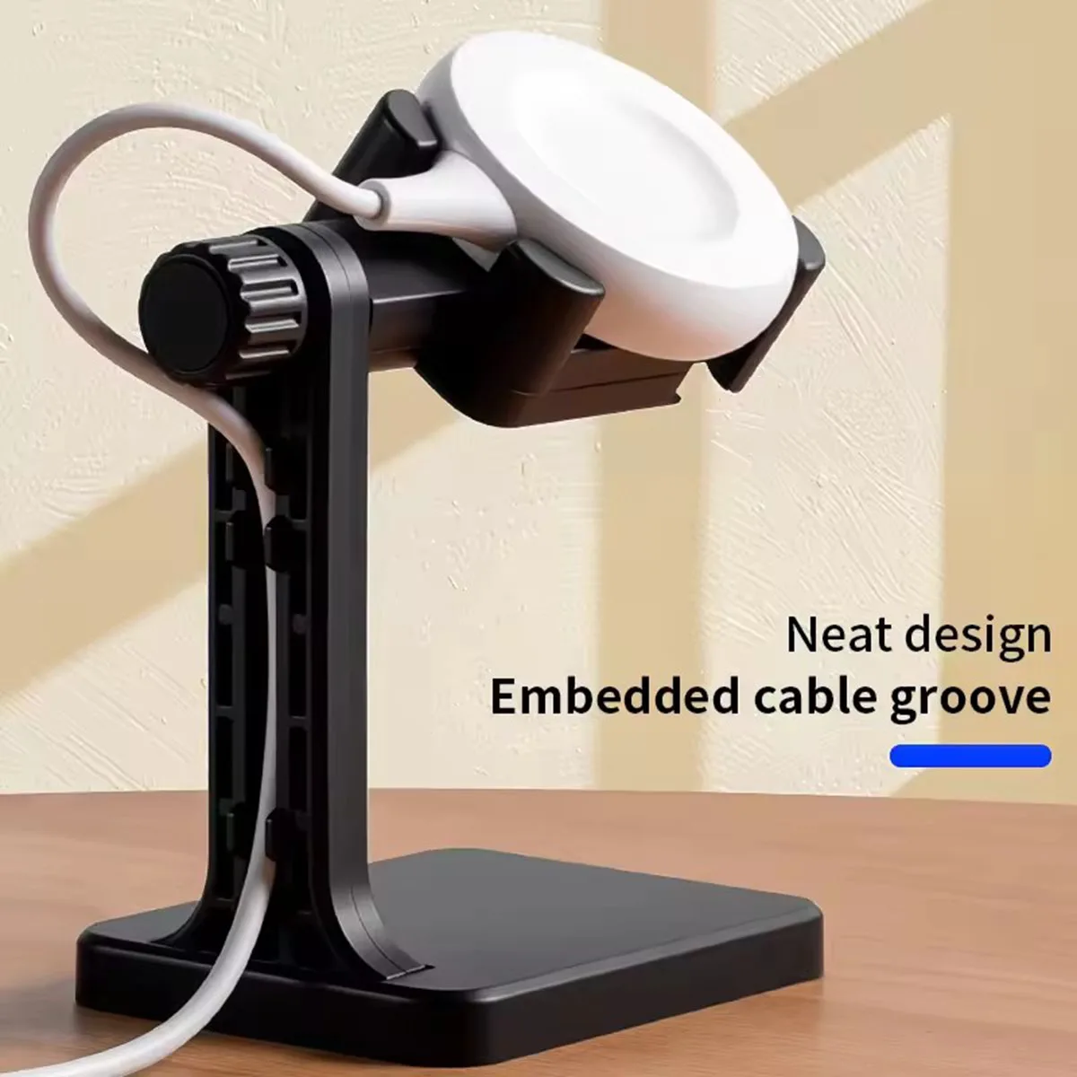 Universal Smart Watch Stand Ho - Smartwatch Watch Huawei recension och pris