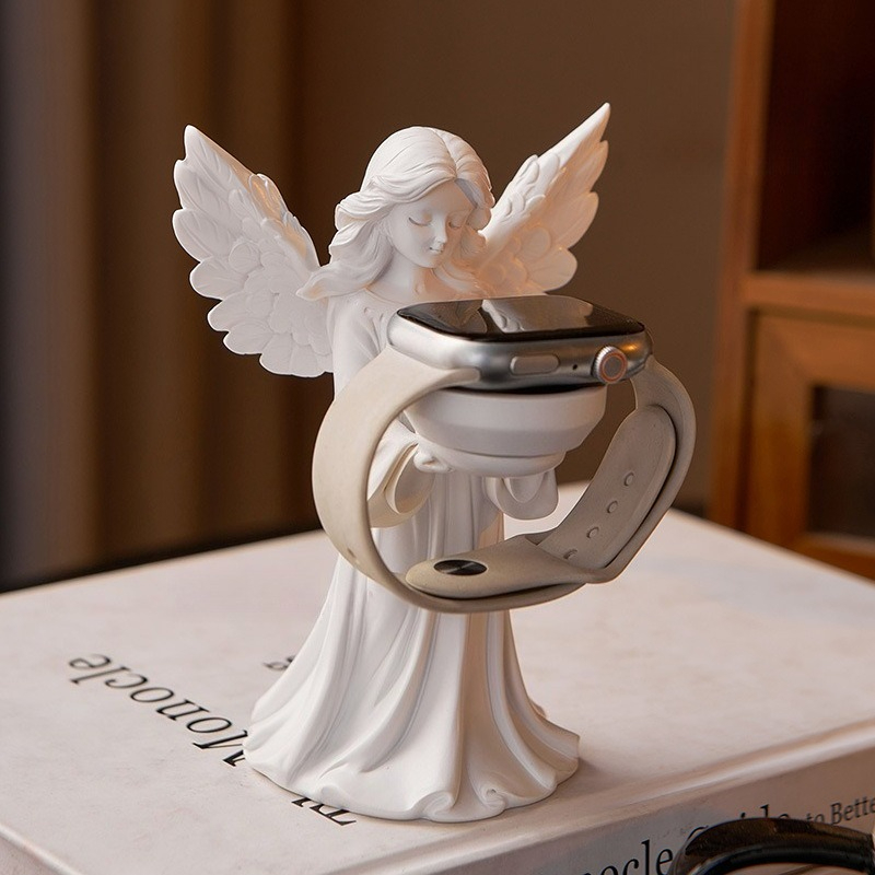 Angel Shaped Watches Charging  - Smartwatch Watch Huawei recension och pris