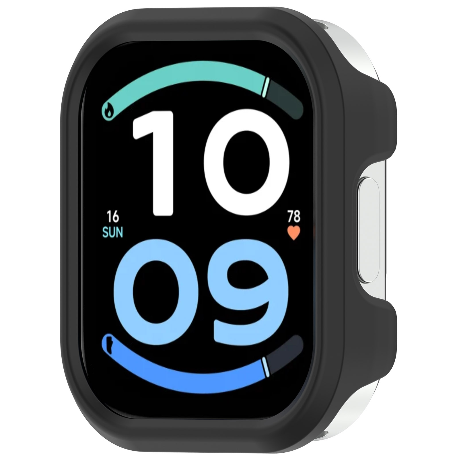 Bumper Case For Redmi Watch 6  - Watch Redmi recension och pris