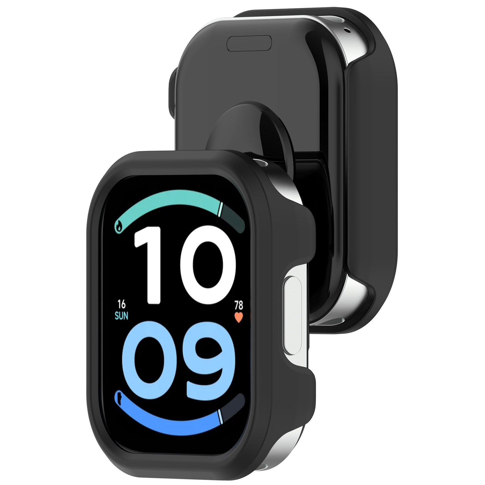 Bumper Case For Redmi Watch 6  - Watch Redmi recension och pris
