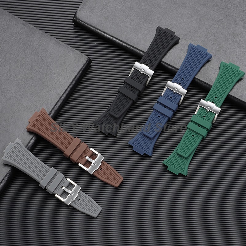 Silicone Strap for Tissot PRX  - Tissot Watches Smartwatch recension och pris