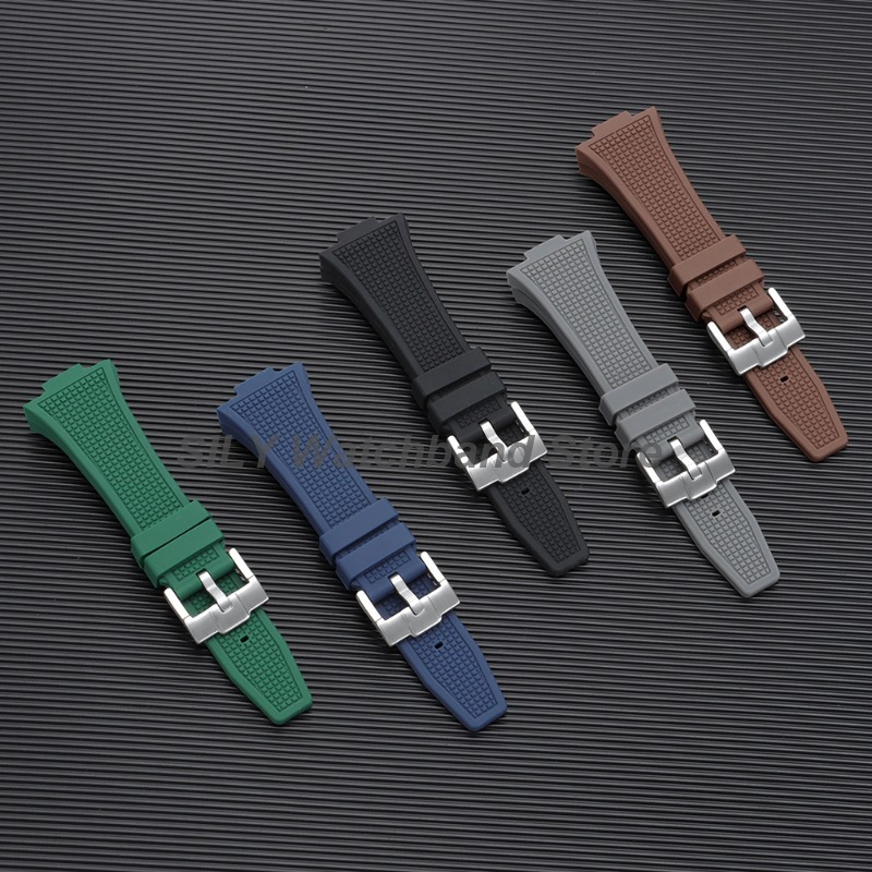 Silicone Strap for Tissot PRX  - Tissot Watches Smartwatch recension och pris