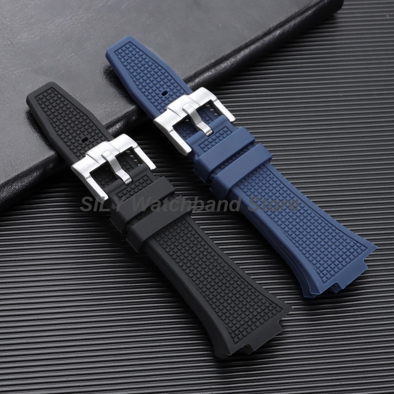 Silicone Strap for Tissot PRX  - Tissot Watches Smartwatch recension och pris