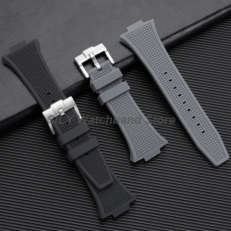 Silicone Strap for Tissot PRX  - Tissot Watches Smartwatch recension och pris